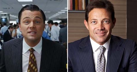 wolf of wall street real people